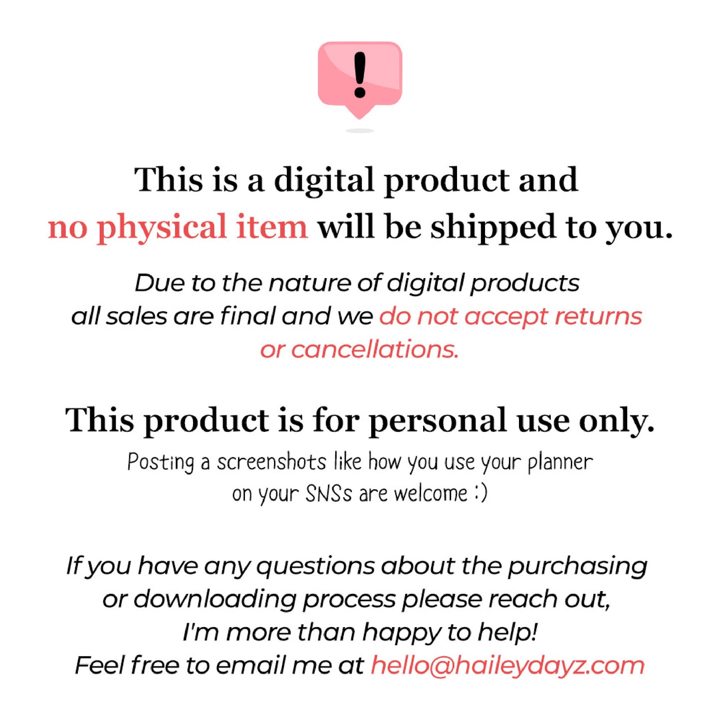 2026 Every-day Planner Bundle Pack