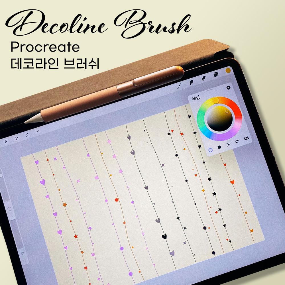 Decoline Brush Set
