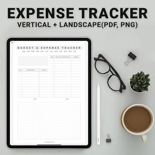 Simple Expense Tracker - Haileydayz