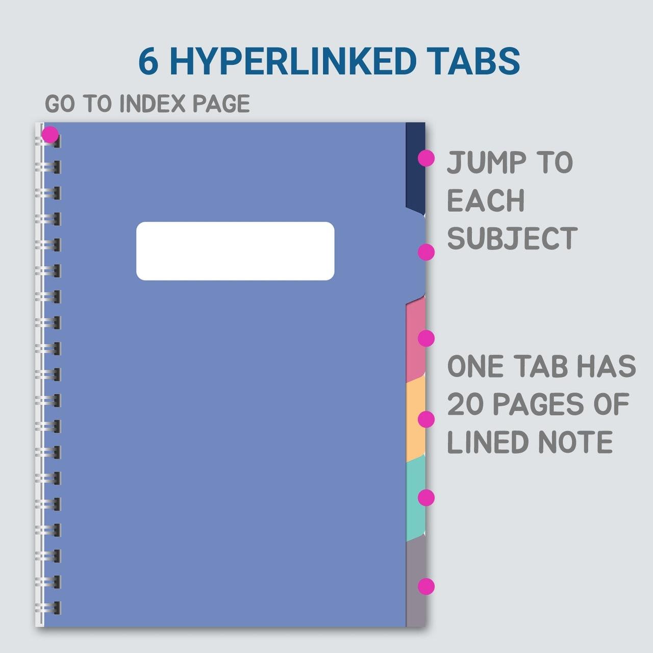 Free Digital Notebook - Haileydayz