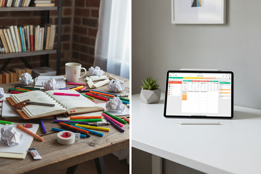 Why I Finally Ditched My Notebook for an iPad After 10 Years