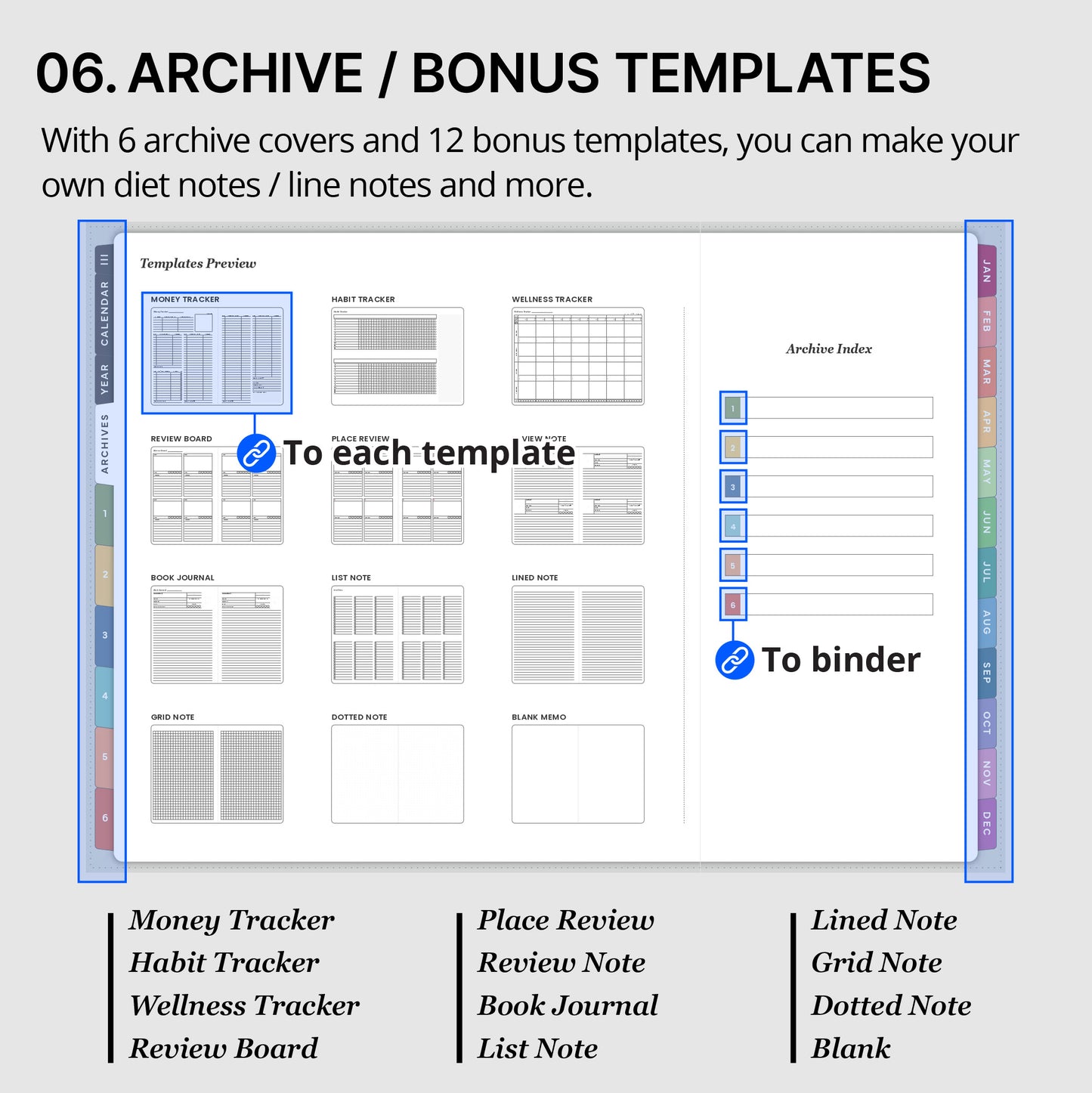 2026 Every-day Planner(Daily)